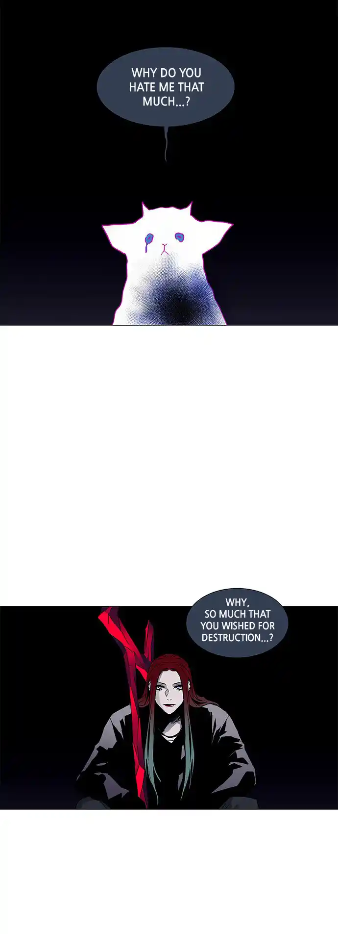 Lessa - Servant Of Cosmos Chapter 95