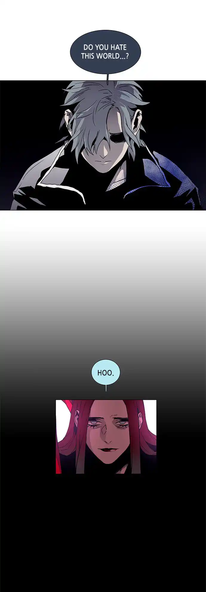 Lessa - Servant Of Cosmos Chapter 95