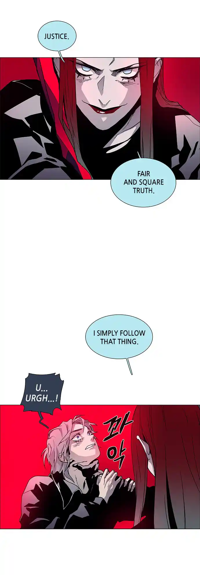 Lessa - Servant Of Cosmos Chapter 95