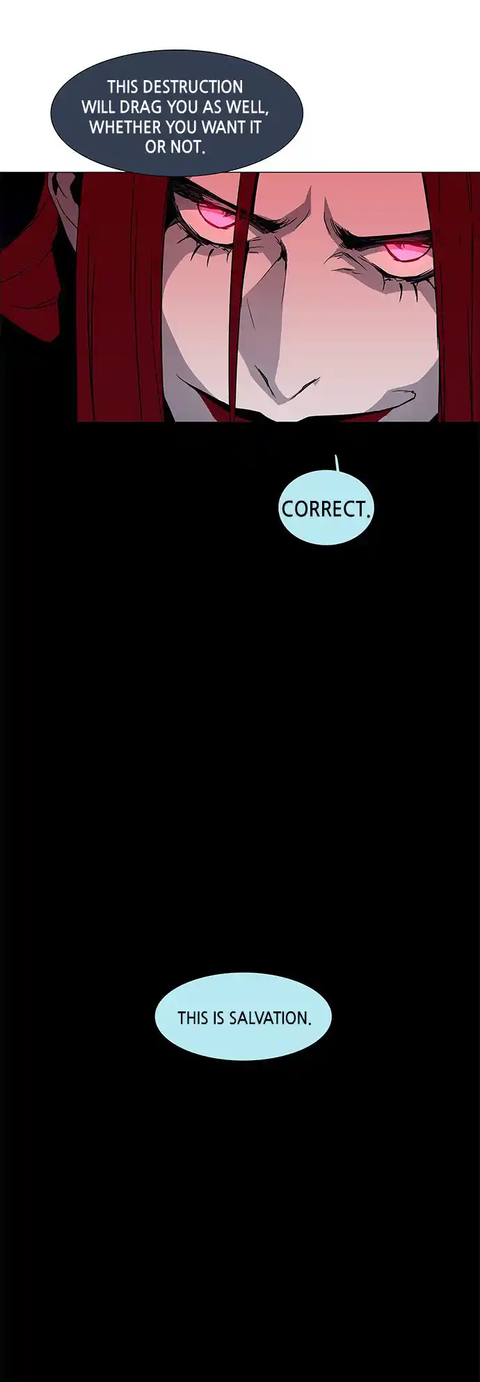 Lessa - Servant Of Cosmos Chapter 95