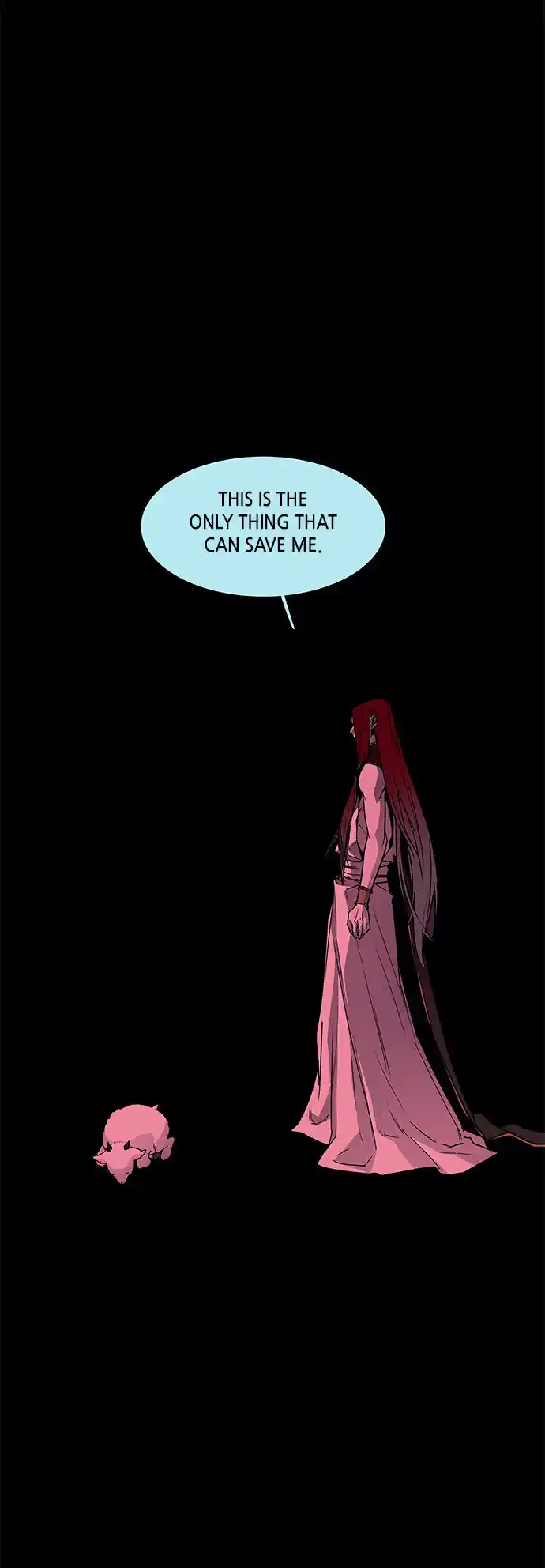 Lessa - Servant Of Cosmos Chapter 95