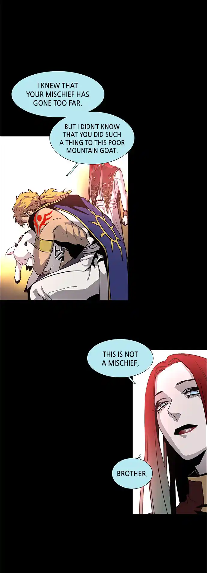 Lessa - Servant Of Cosmos Chapter 95