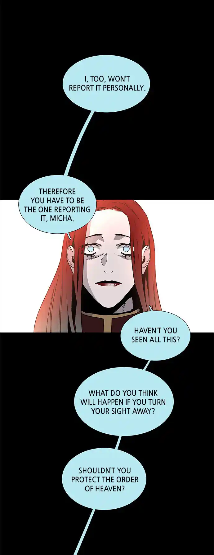 Lessa - Servant Of Cosmos Chapter 95