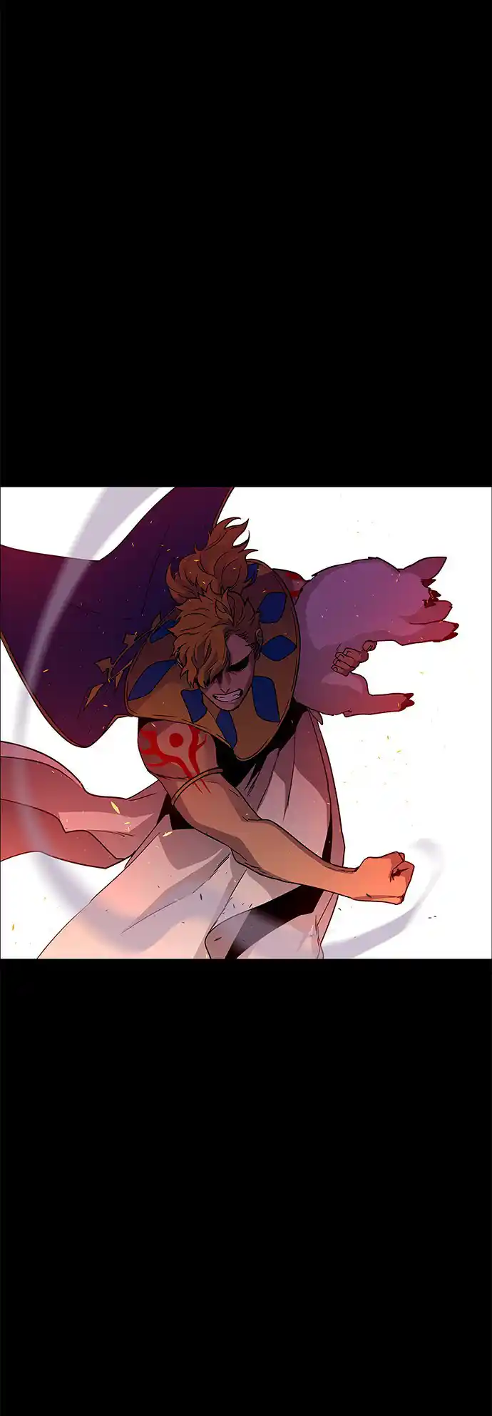 Lessa - Servant Of Cosmos Chapter 95