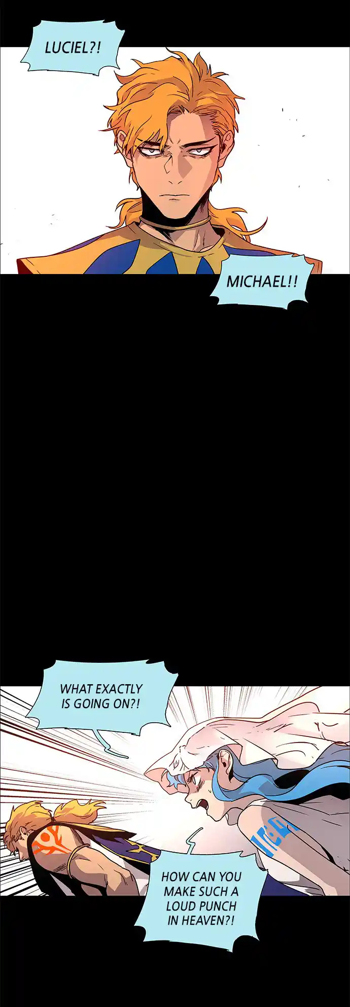 Lessa - Servant Of Cosmos Chapter 95