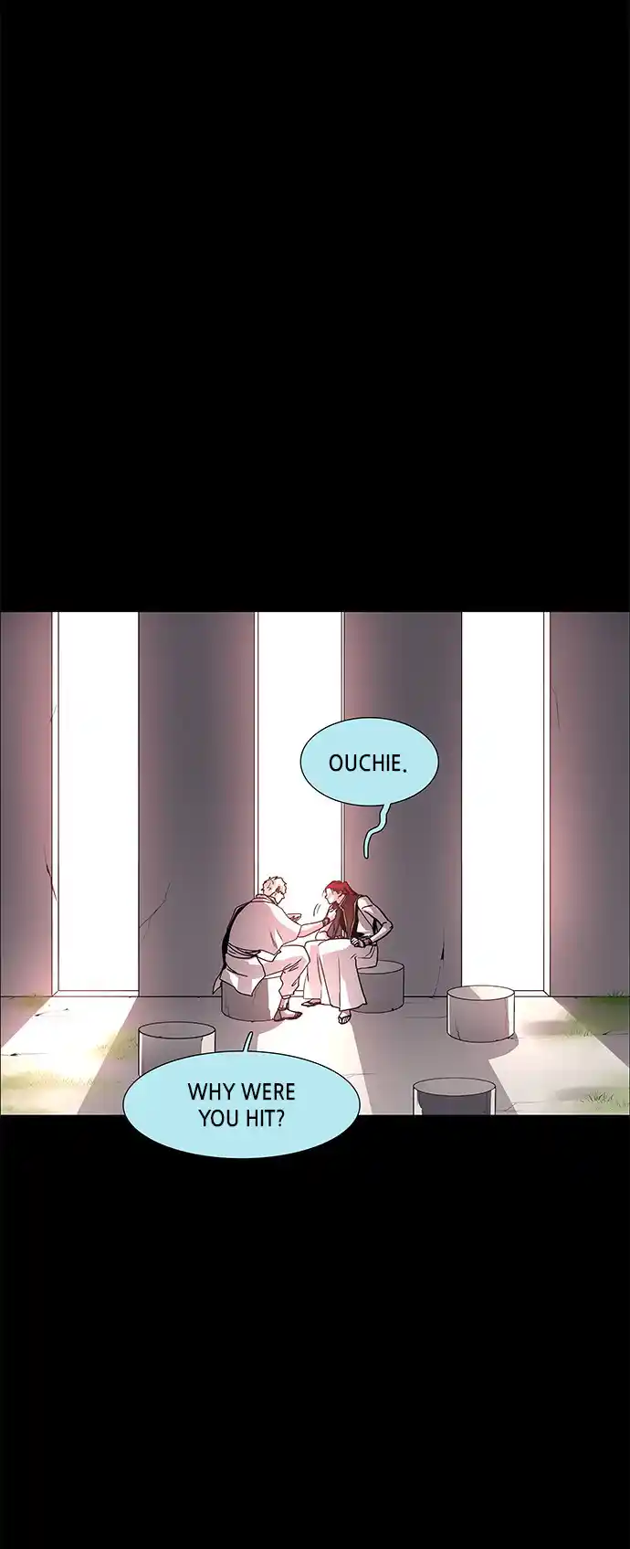 Lessa - Servant Of Cosmos Chapter 95