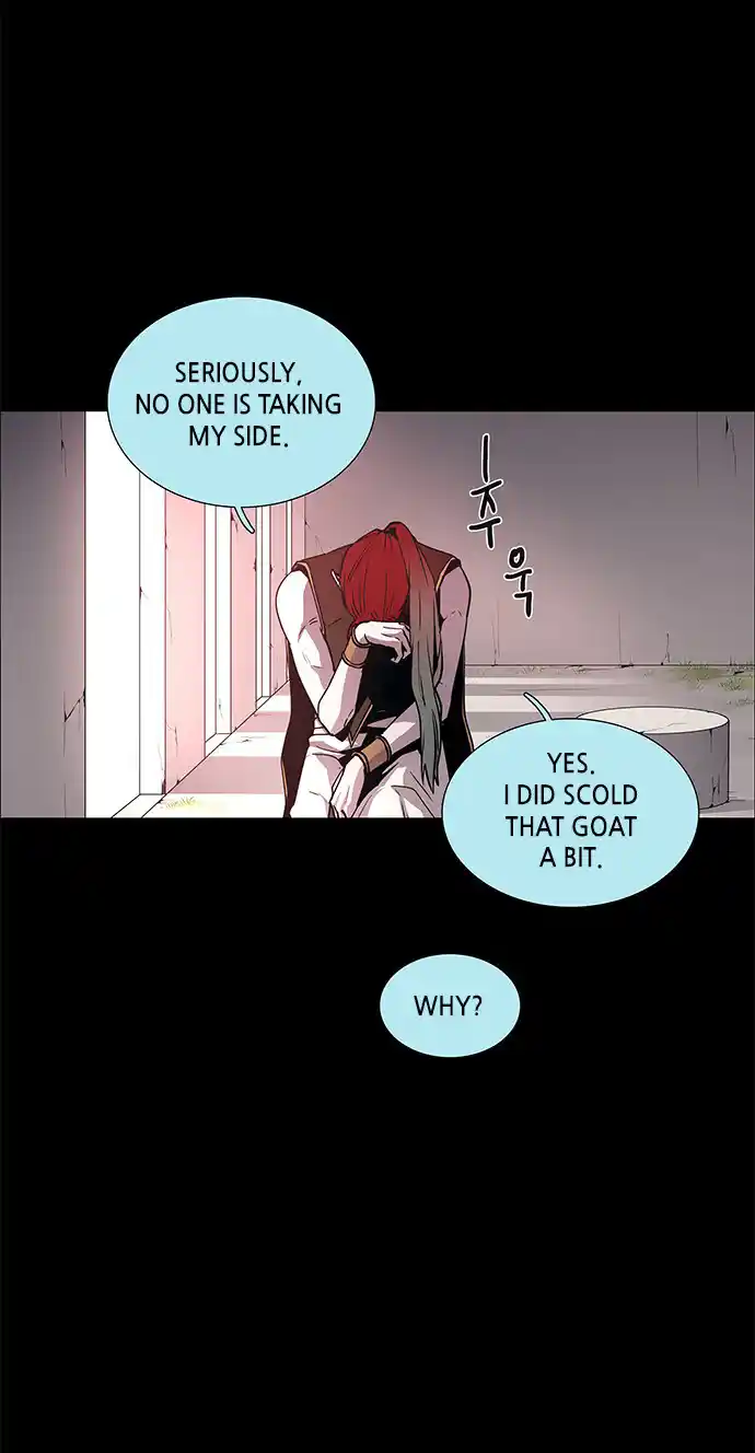 Lessa - Servant Of Cosmos Chapter 95