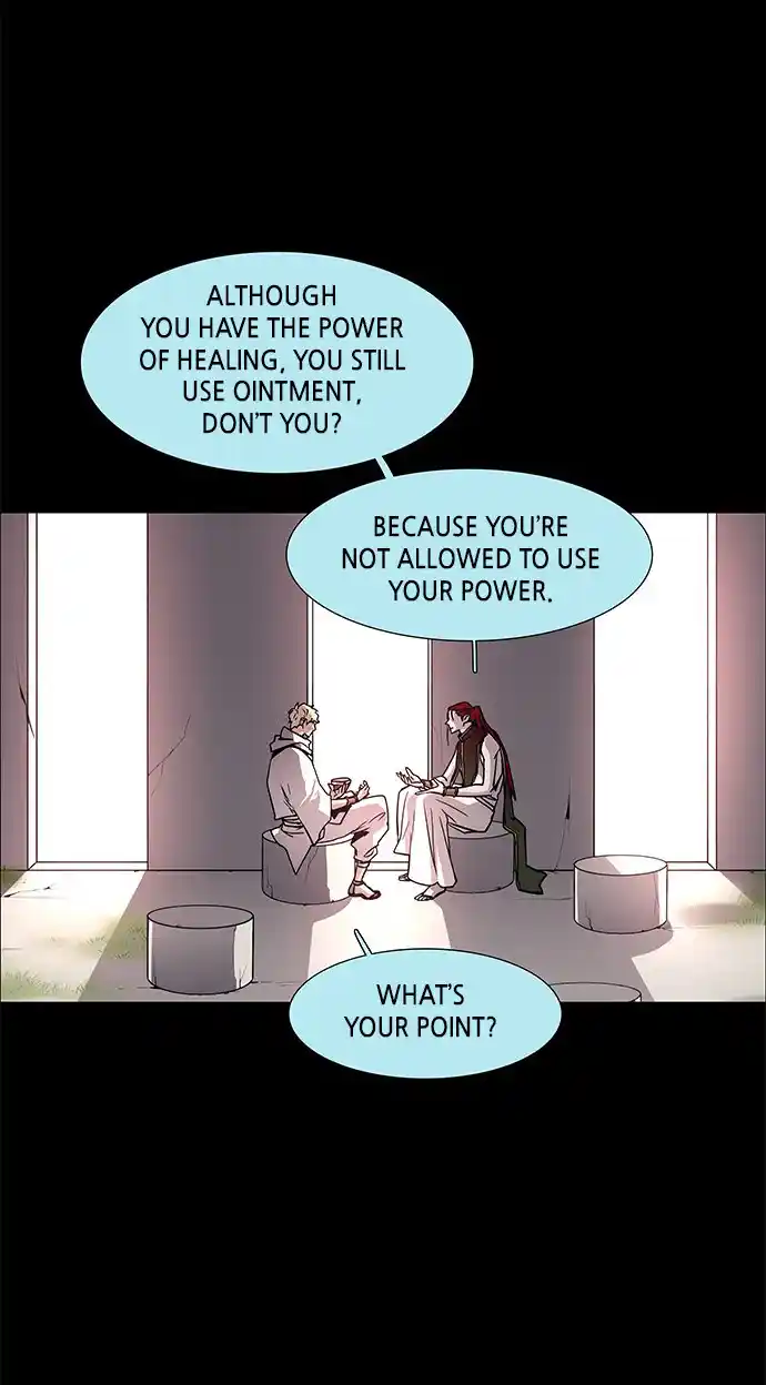 Lessa - Servant Of Cosmos Chapter 95