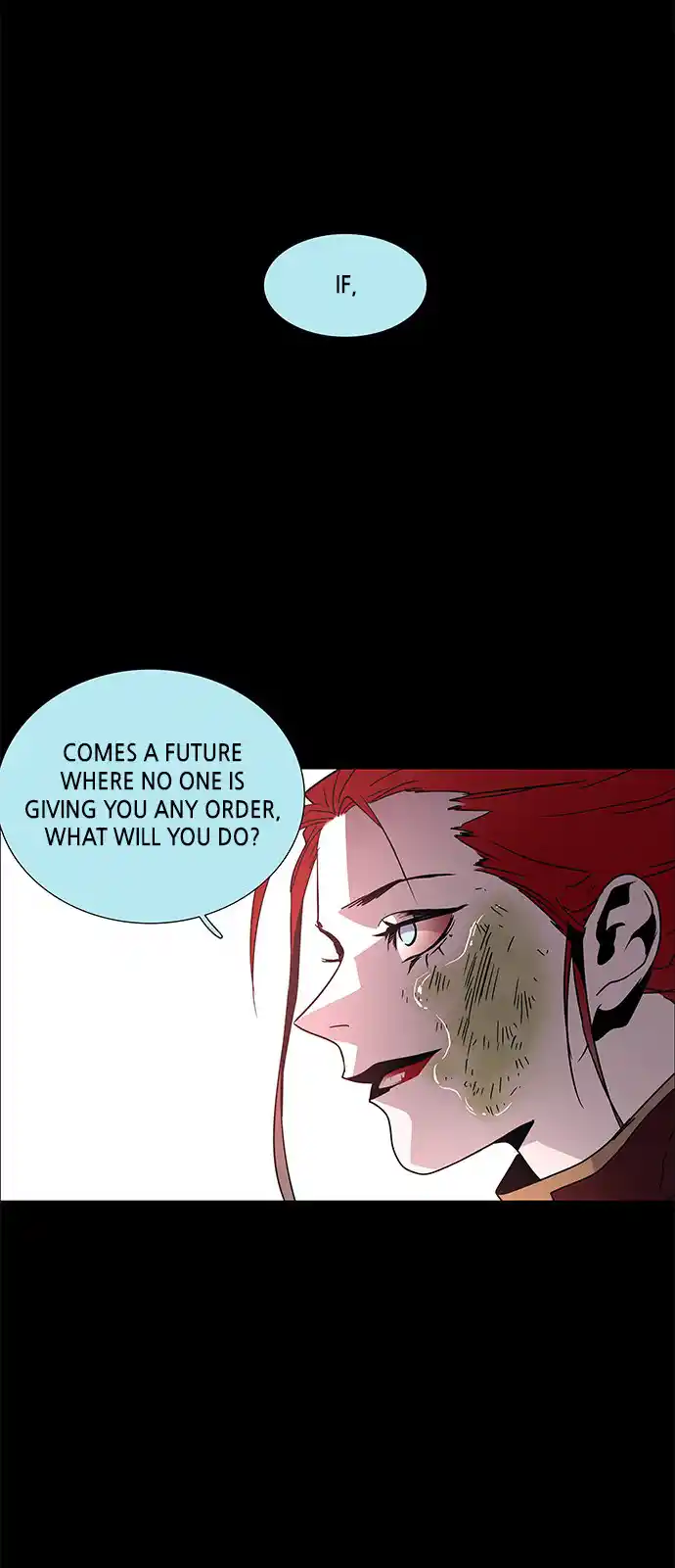 Lessa - Servant Of Cosmos Chapter 95