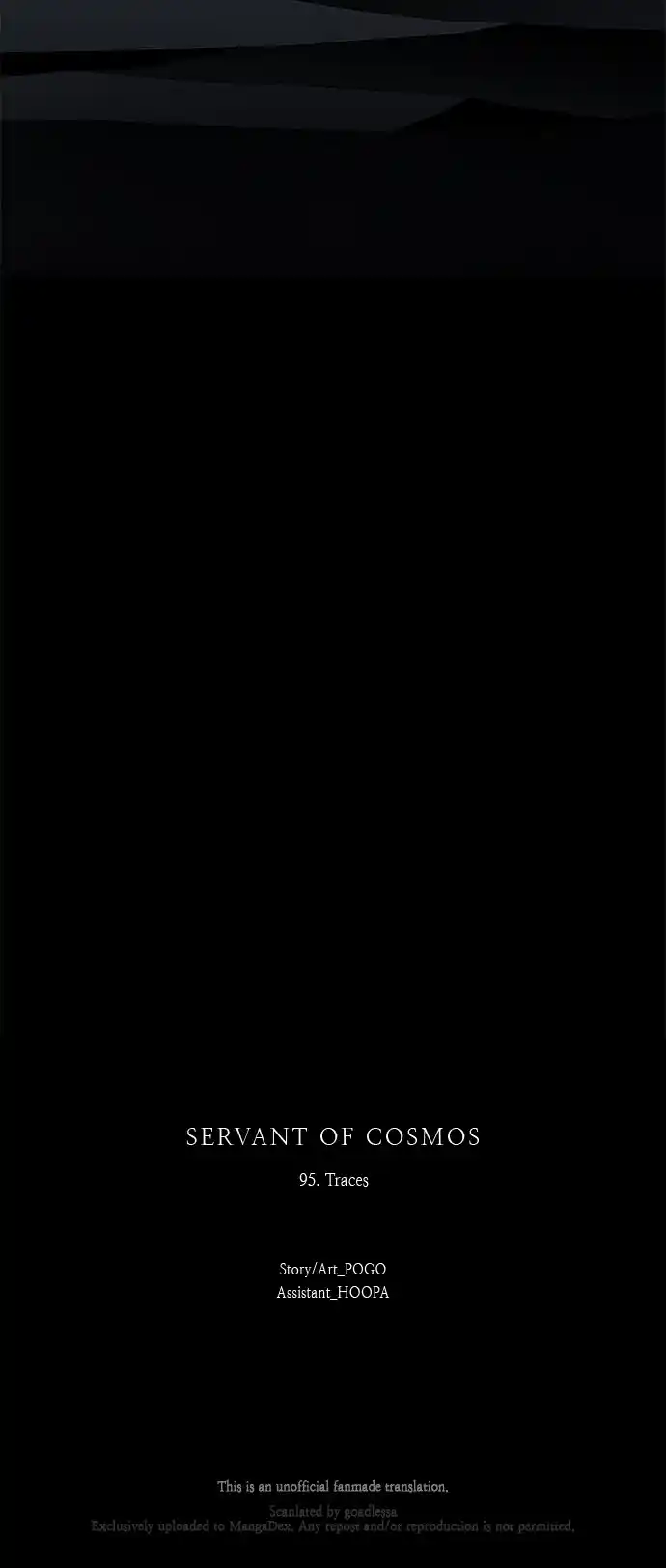 Lessa - Servant Of Cosmos Chapter 95