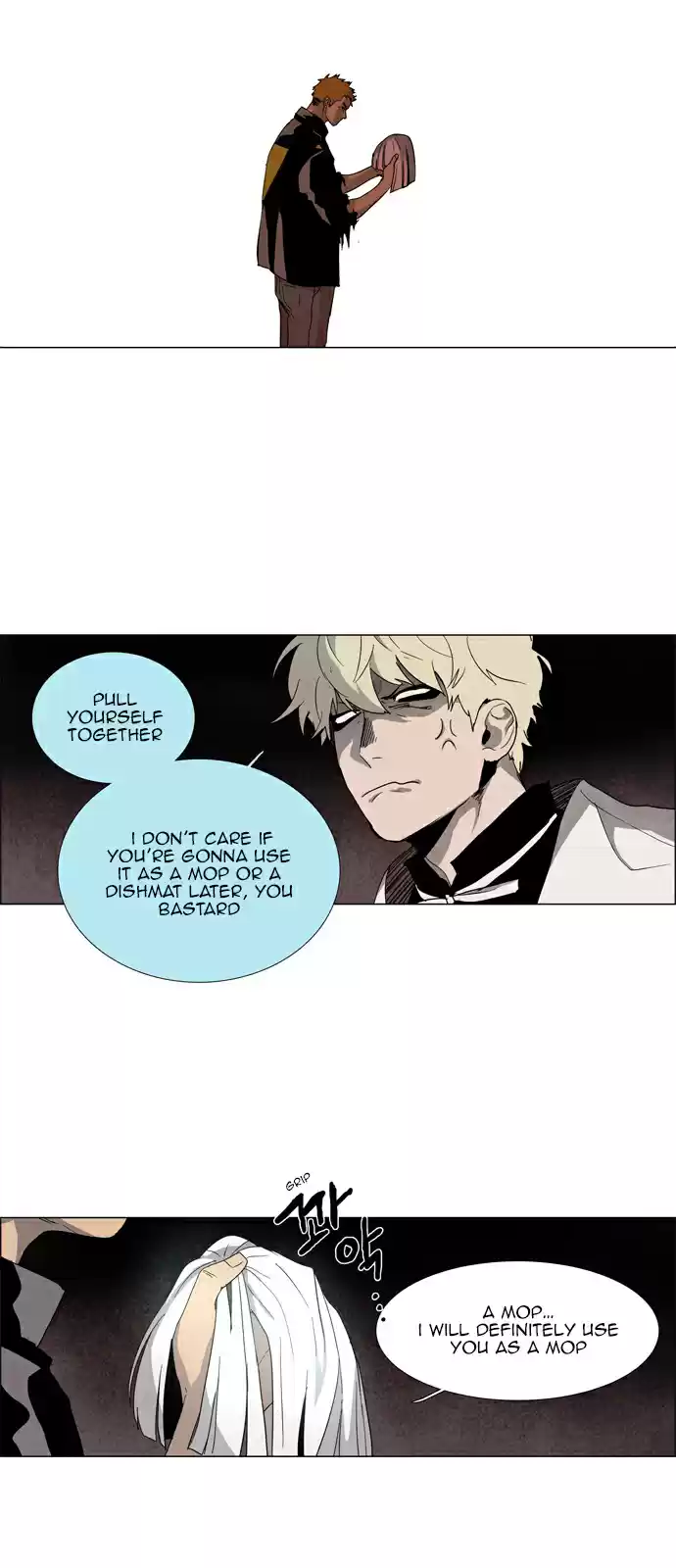 LESSA Servant of Cosmos Vol. 1 Ch. 19