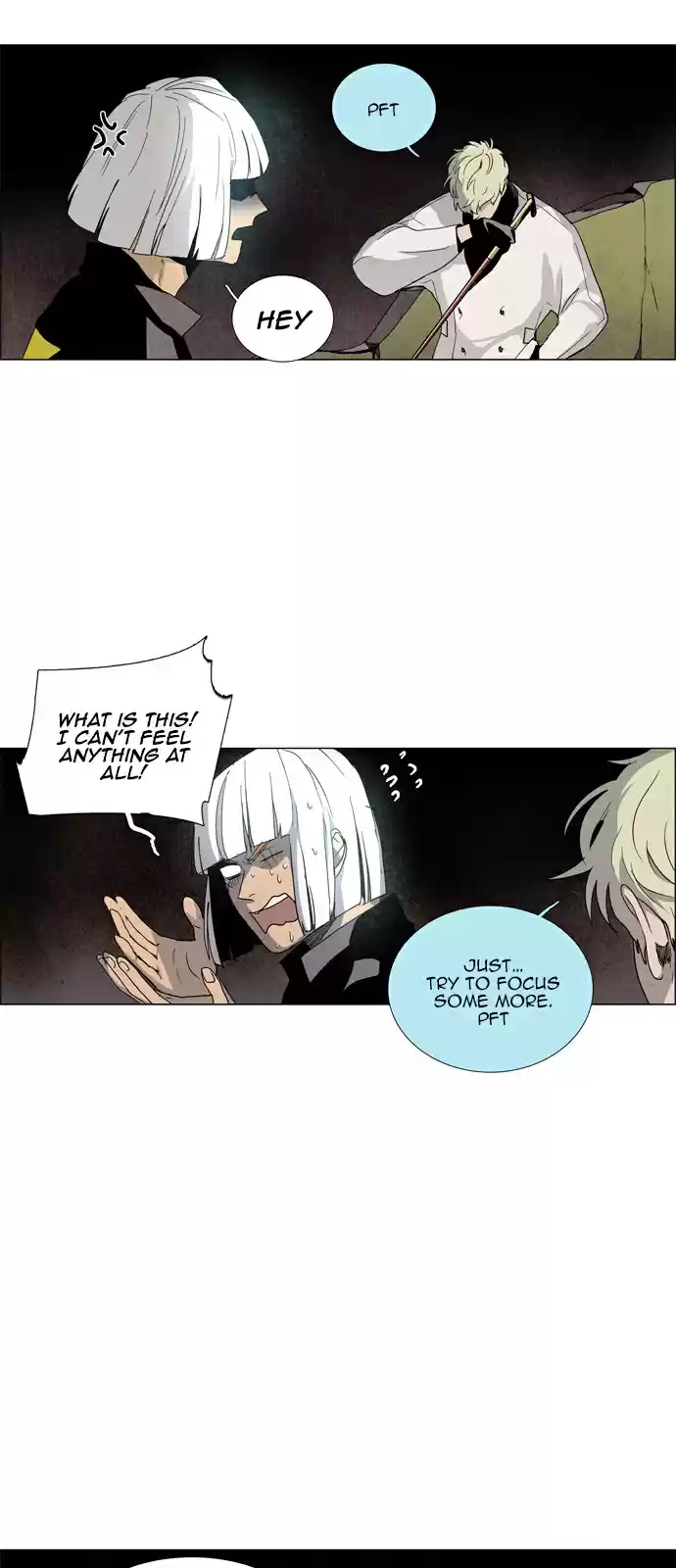 LESSA Servant of Cosmos Vol. 1 Ch. 19