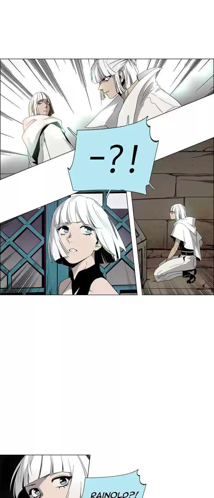 LESSA Servant of Cosmos Vol. 1 Ch. 19