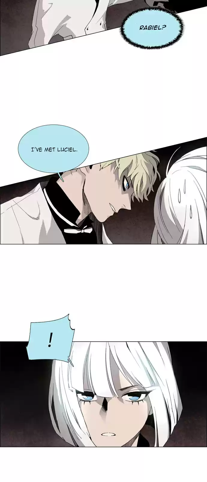 LESSA Servant of Cosmos Vol. 1 Ch. 19