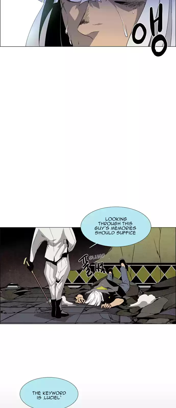 LESSA Servant of Cosmos Vol. 1 Ch. 19