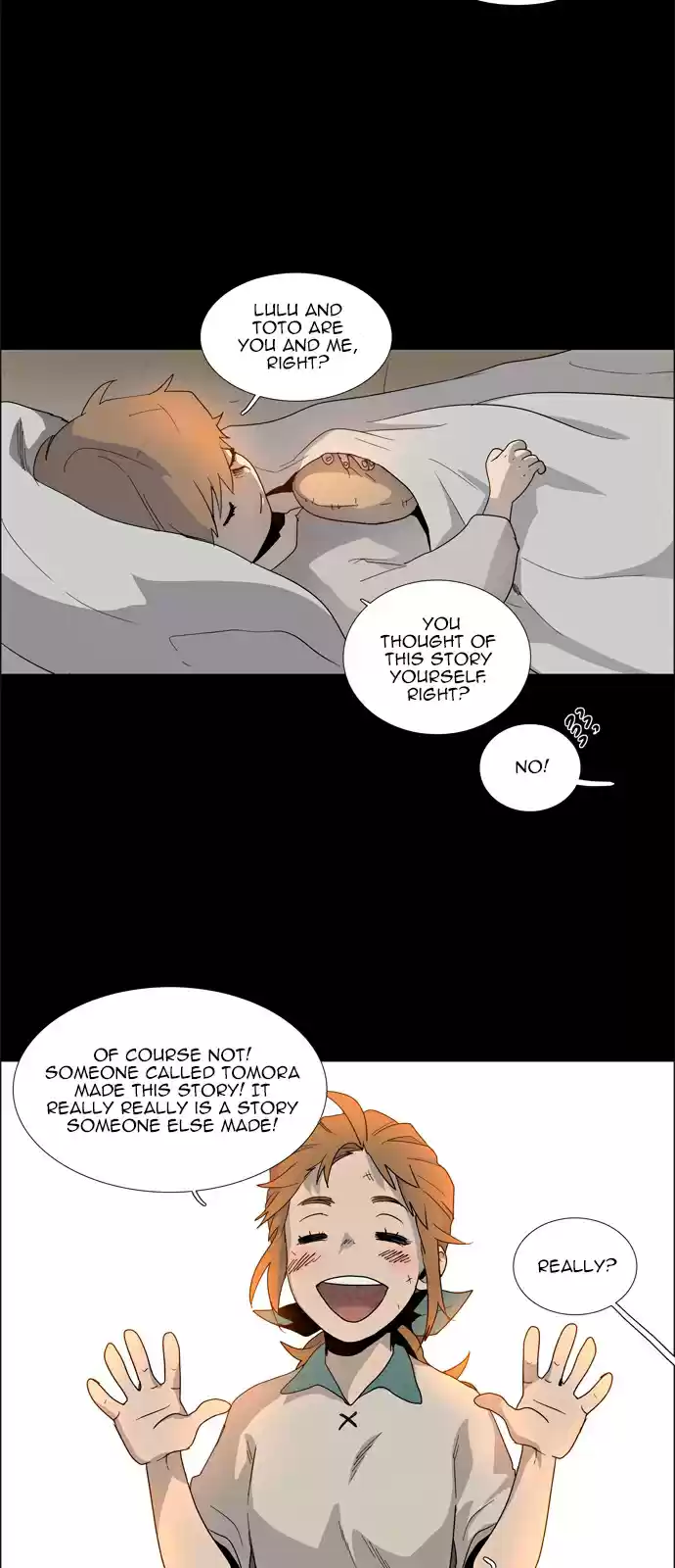 LESSA Servant of Cosmos Vol. 1 Ch. 19