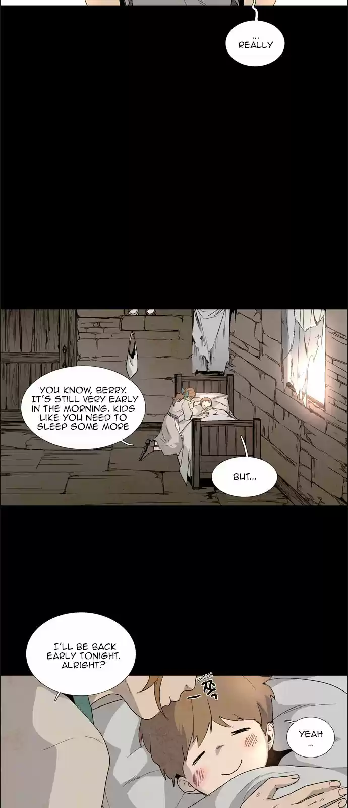 LESSA Servant of Cosmos Vol. 1 Ch. 19