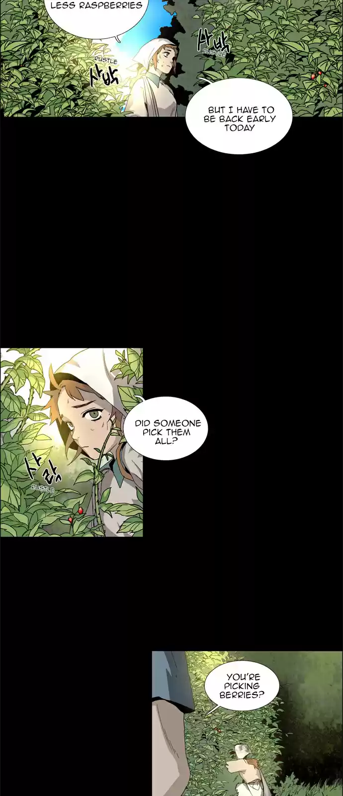 LESSA Servant of Cosmos Vol. 1 Ch. 19