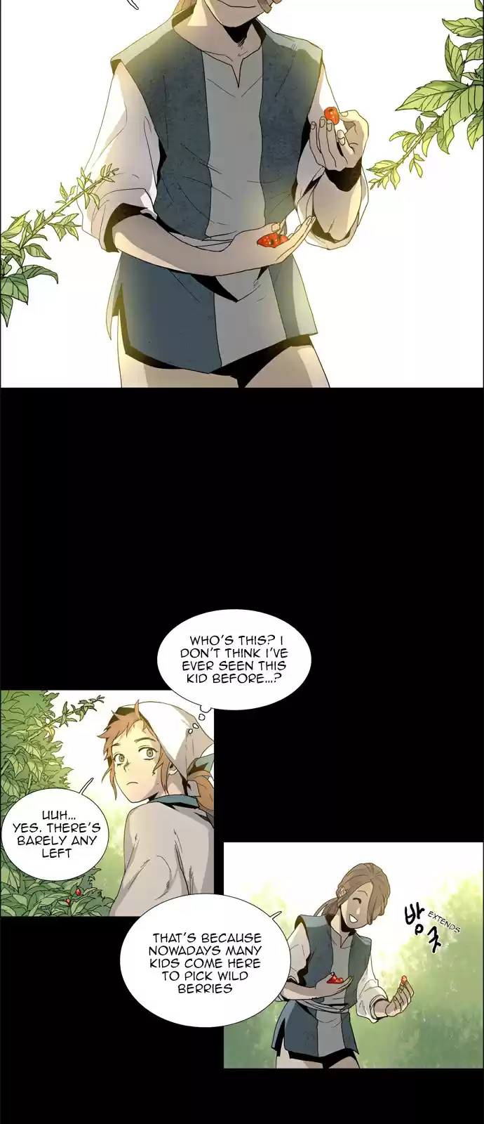 LESSA Servant of Cosmos Vol. 1 Ch. 19