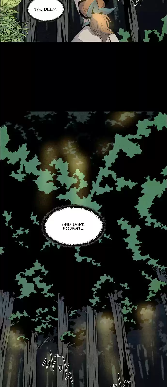 LESSA Servant of Cosmos Vol. 1 Ch. 19