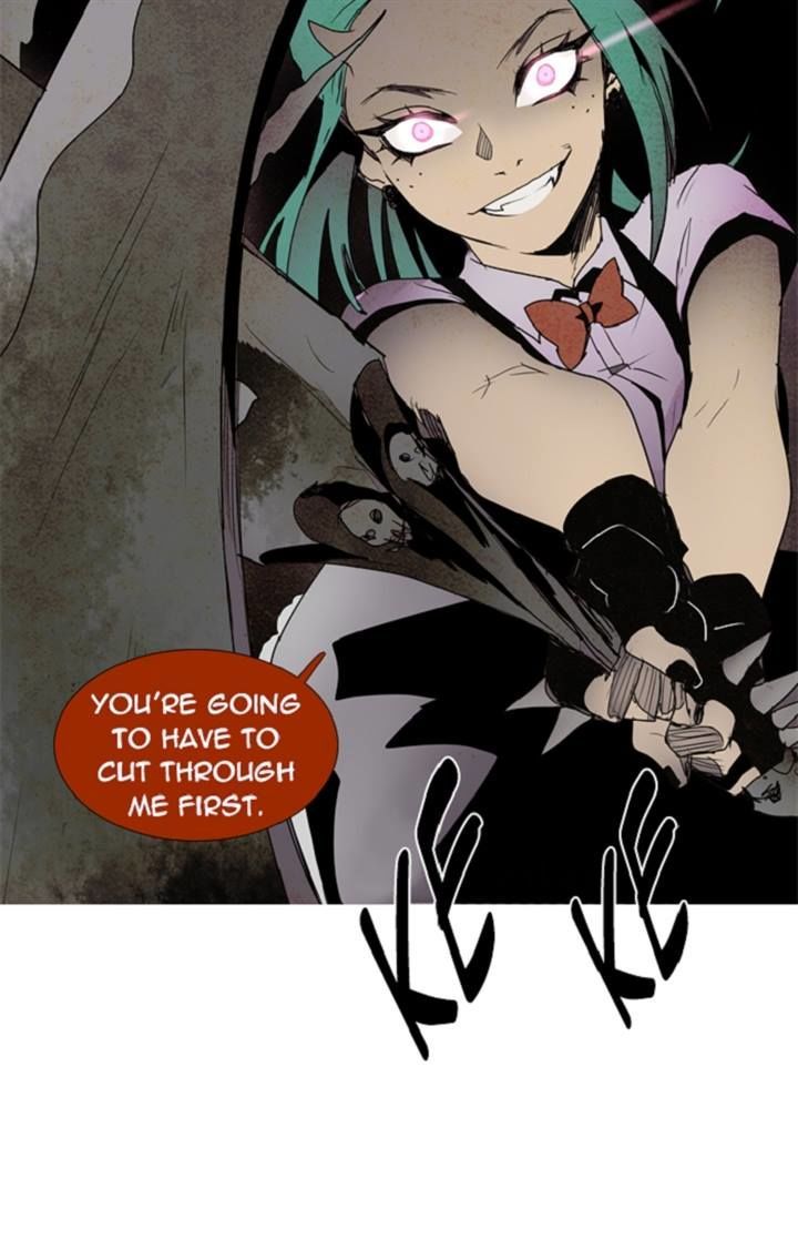 Lessa the Crimson Knight 115