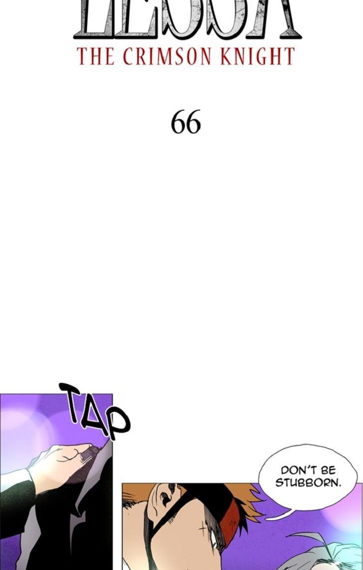 Lessa the Crimson Knight 142