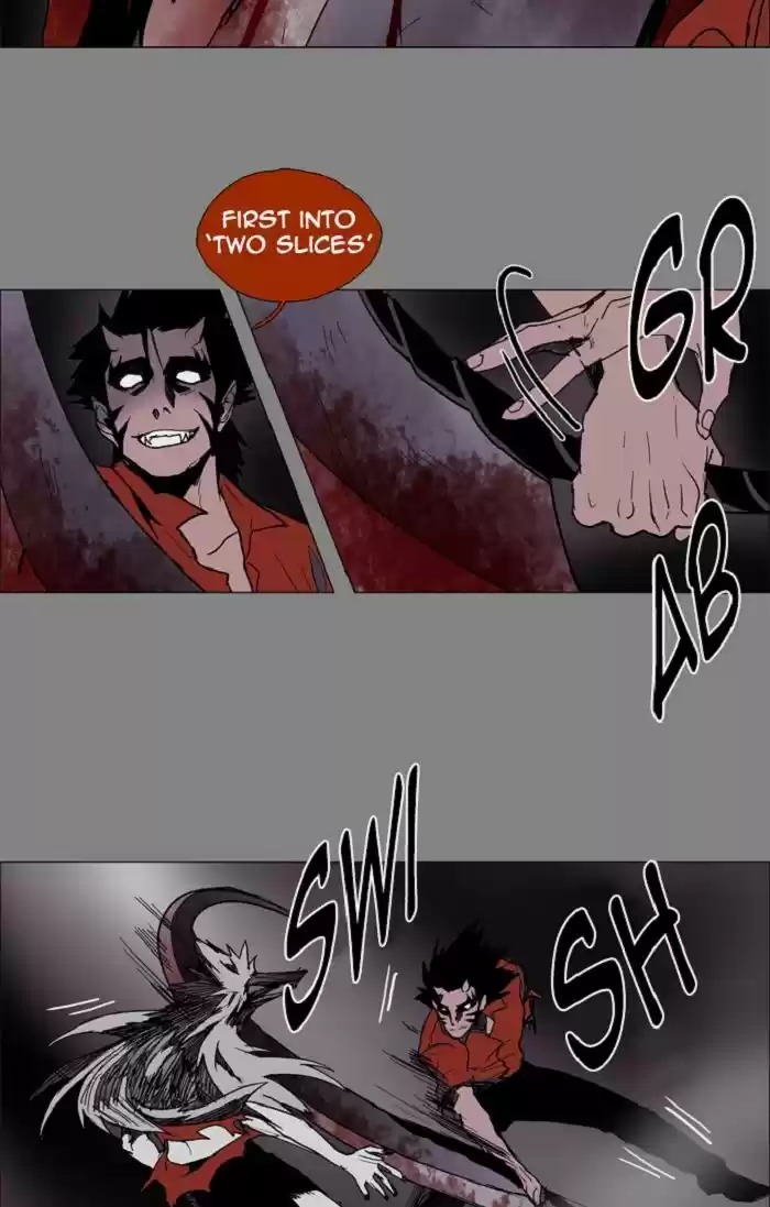 Lessa the Crimson Knight 143