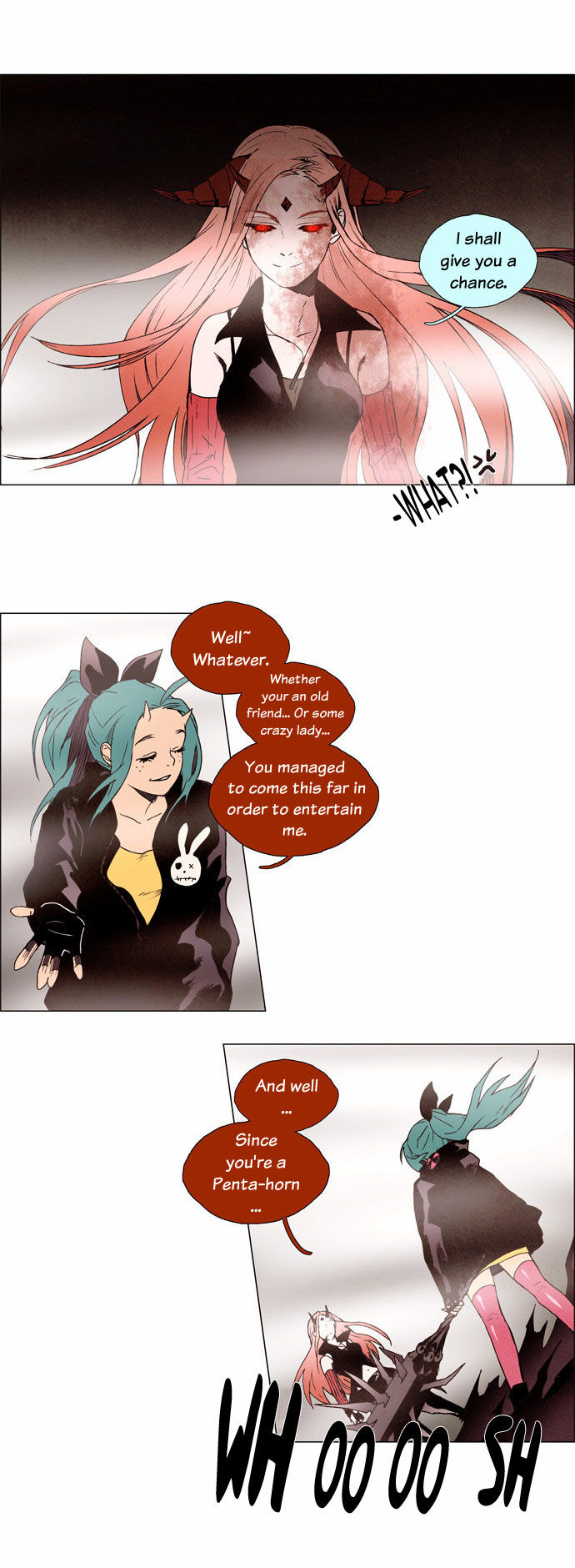 Lessa the Crimson Knight 16