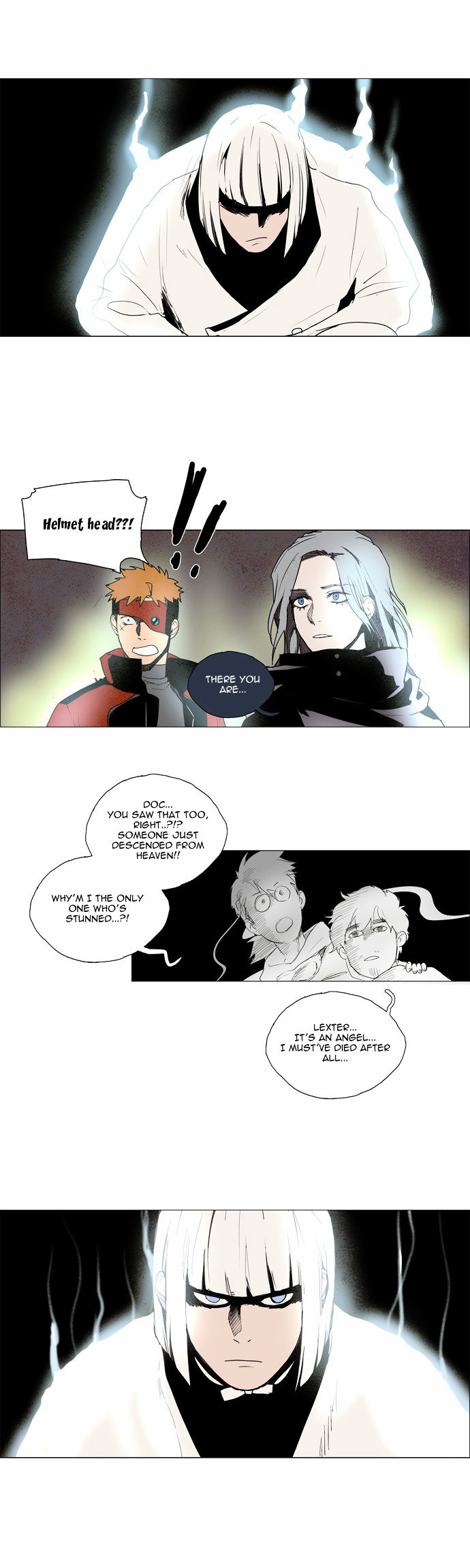 Lessa the Crimson Knight 30