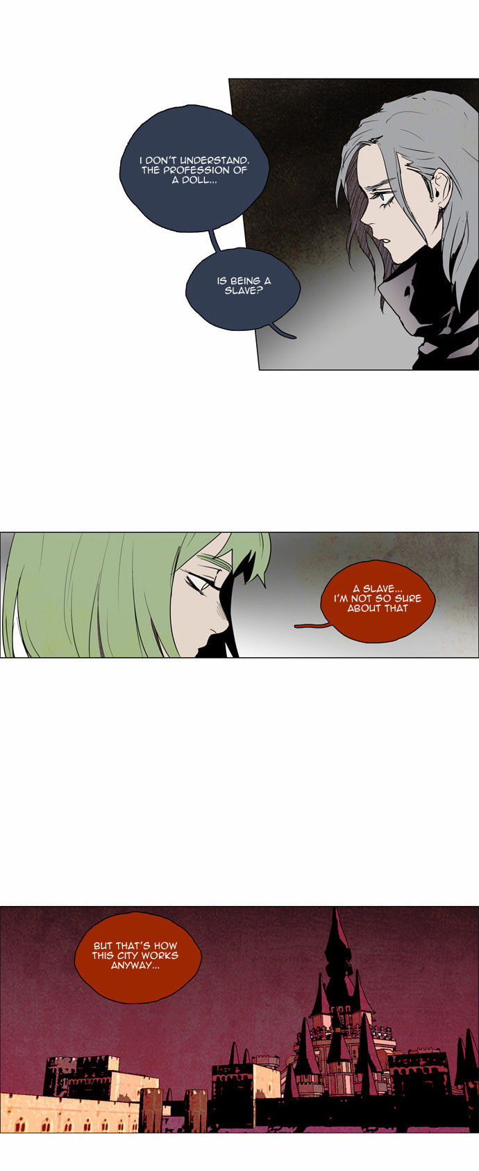 Lessa the Crimson Knight 34