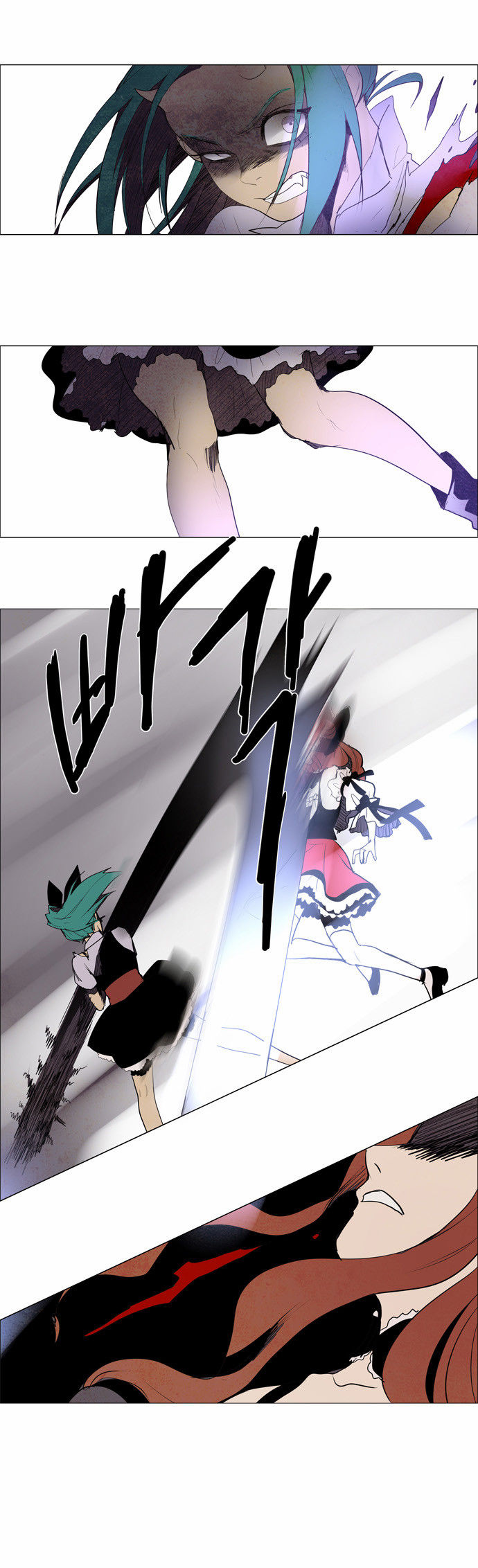 Lessa the Crimson Knight 40