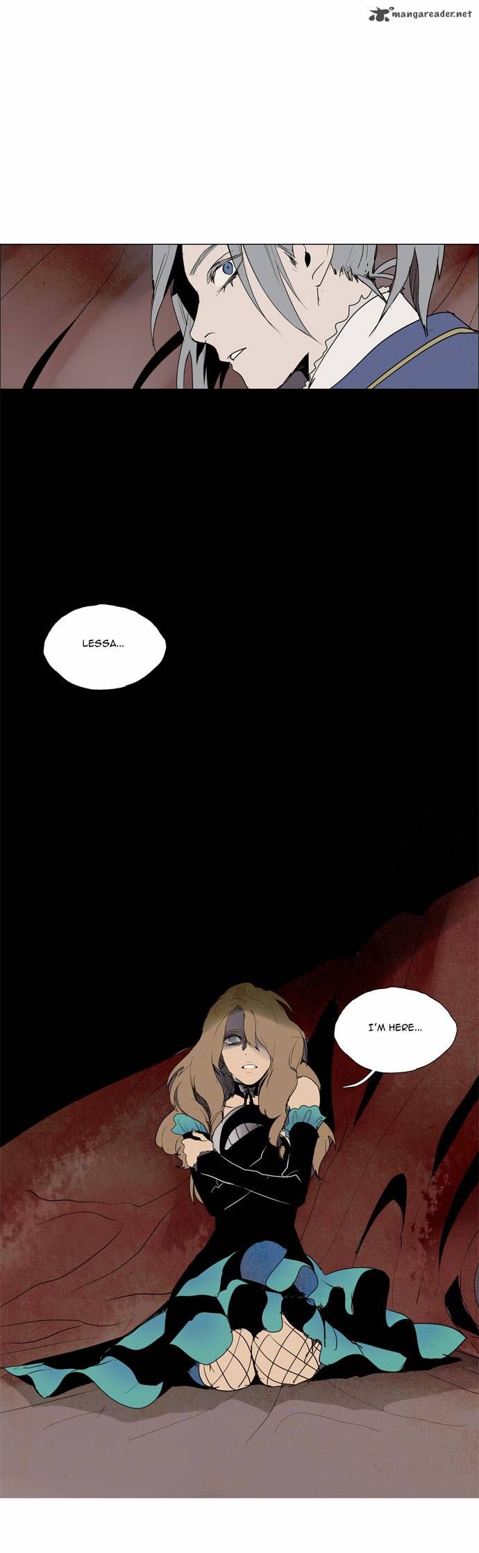 Lessa the Crimson Knight 43