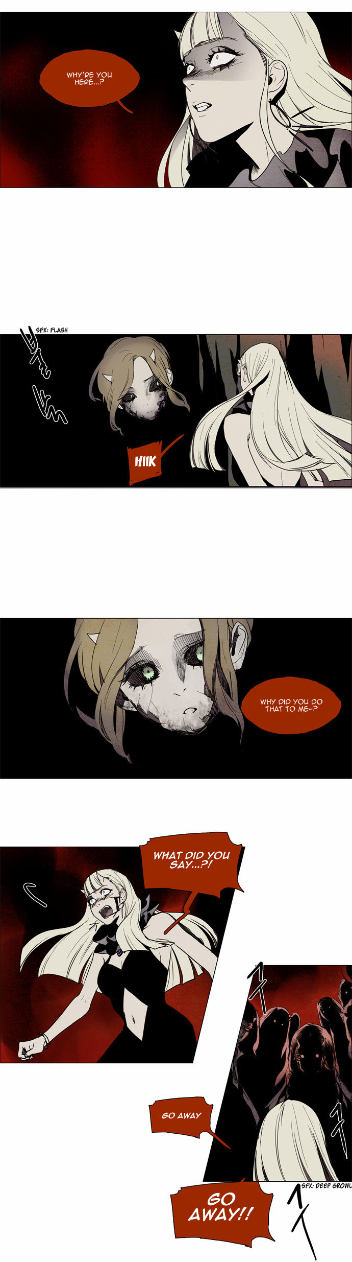 Lessa the Crimson Knight 54