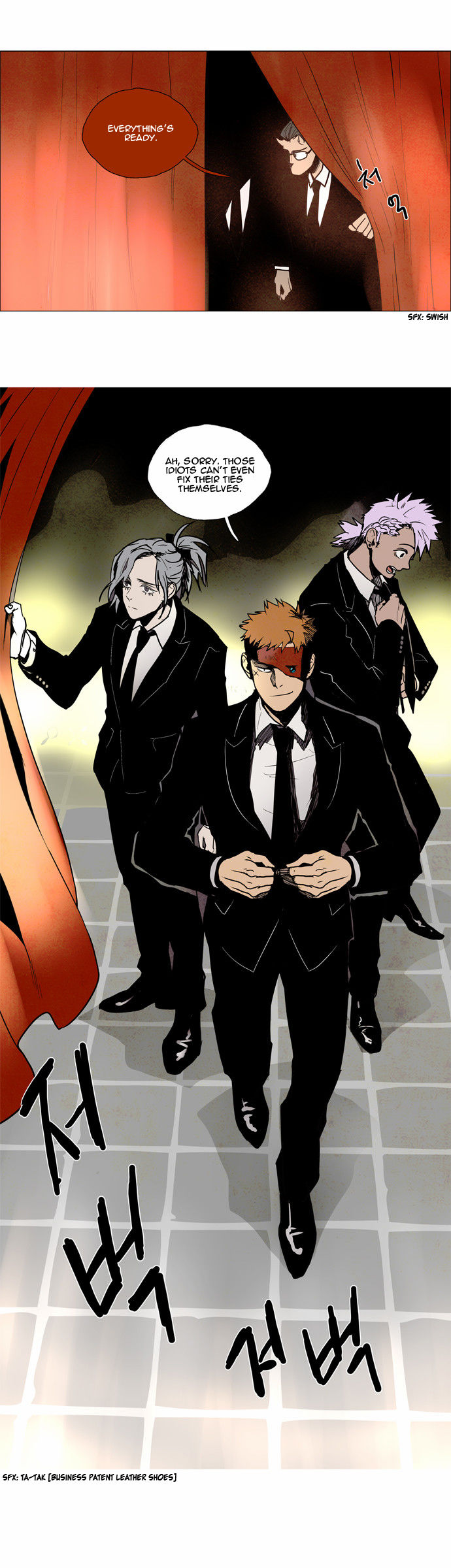 Lessa the Crimson Knight 63