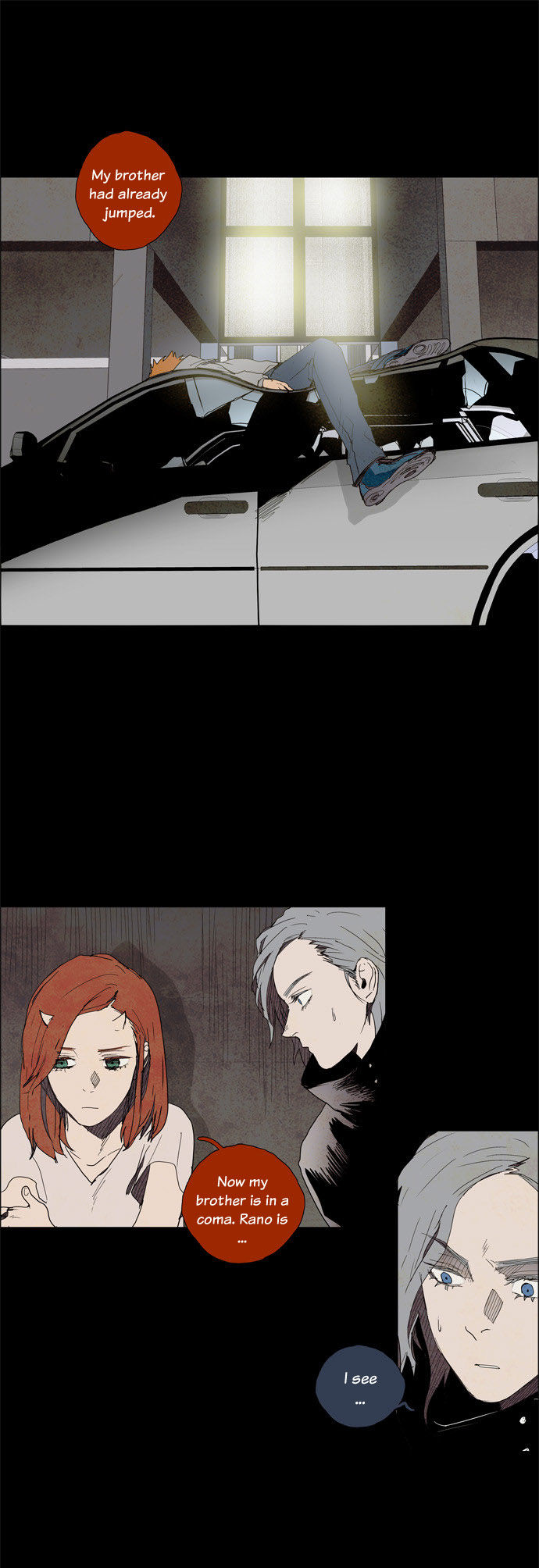 Lessa the Crimson Knight 7