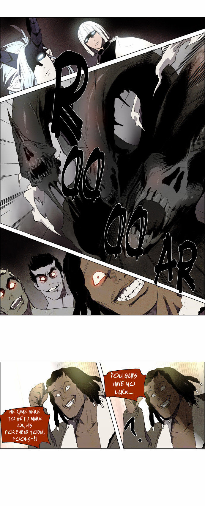 Lessa the Crimson Knight 8