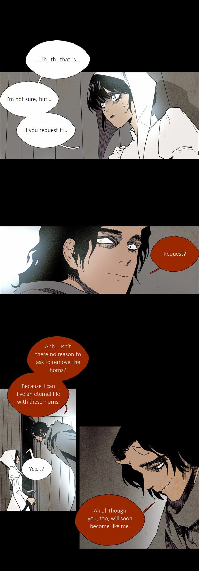 Lessa the Crimson Knight 82