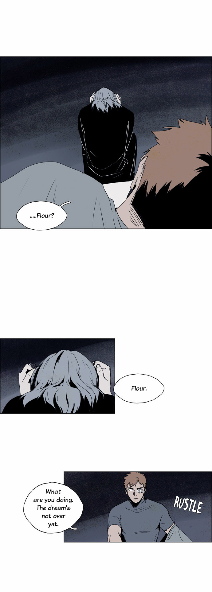 LESSA - The Crimson Knight Vol.1 Ch.27