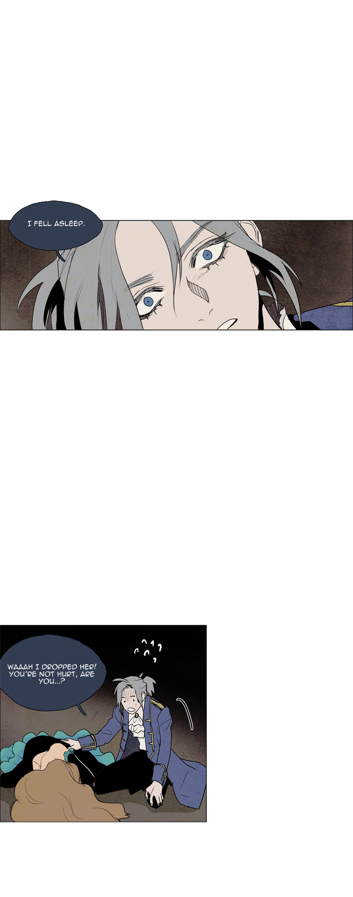 LESSA - The Crimson Knight Vol.1 Ch.43