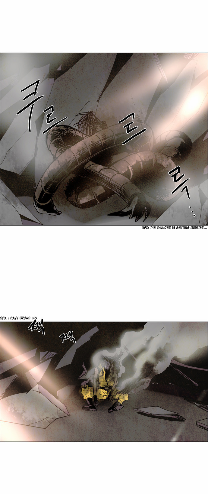 LESSA - The Crimson Knight Vol.1 Ch.49