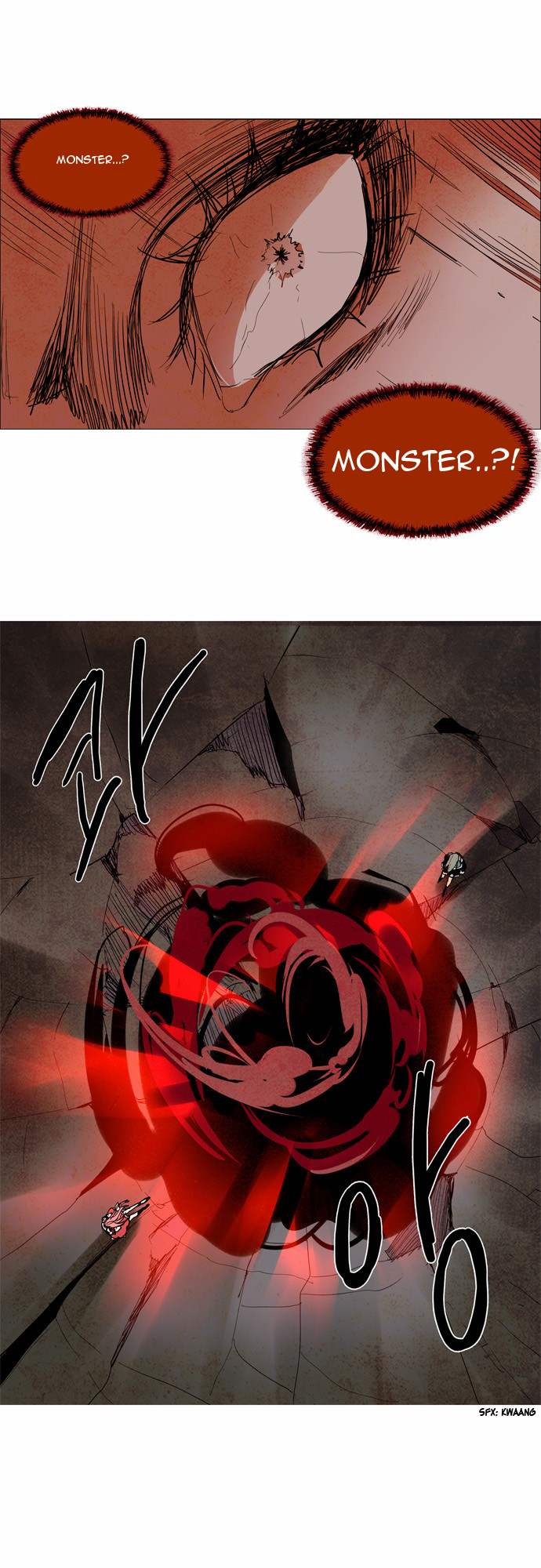 LESSA - The Crimson Knight Vol.1 Ch.52