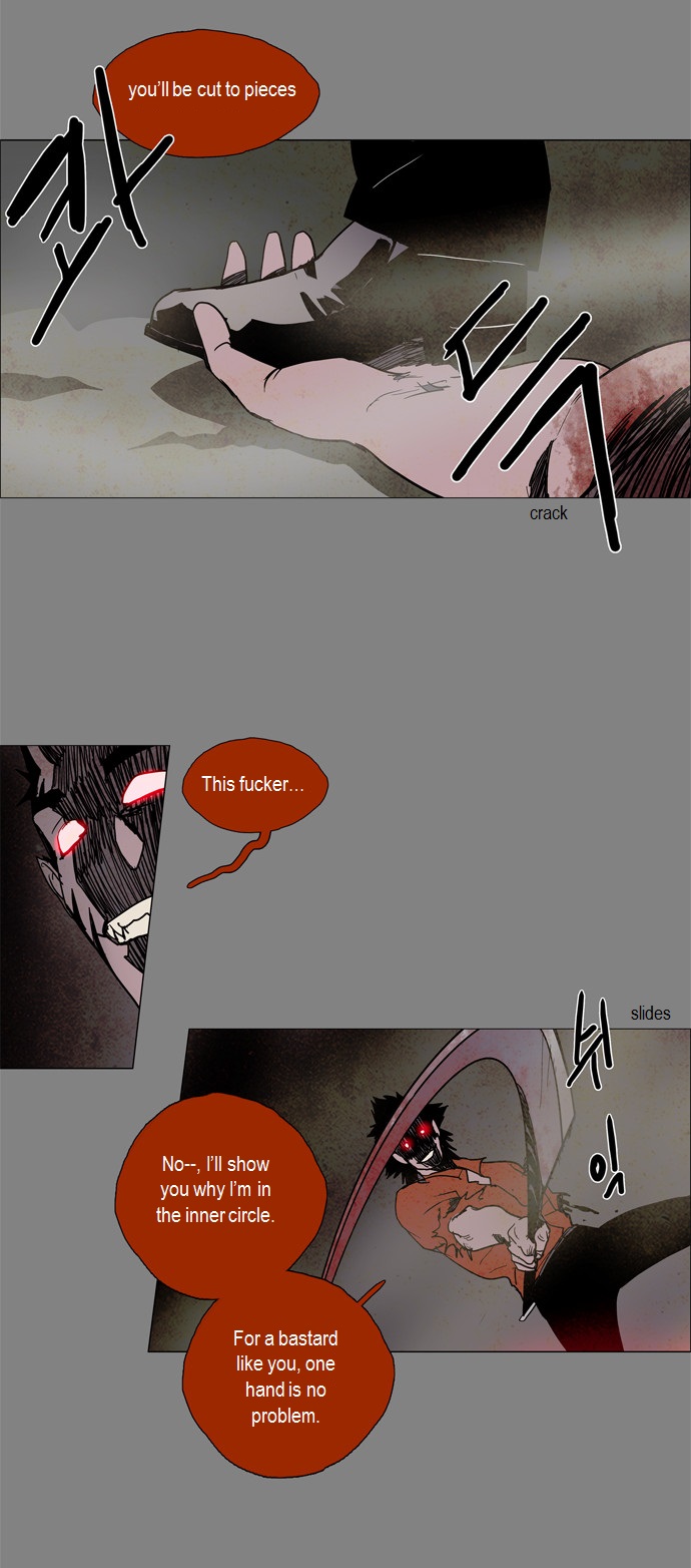 LESSA - The Crimson Knight Vol.1 Ch.67 ()