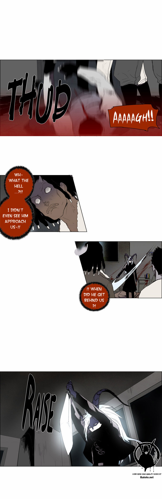 LESSA - The Crimson Knight Vol.1 Ch.7