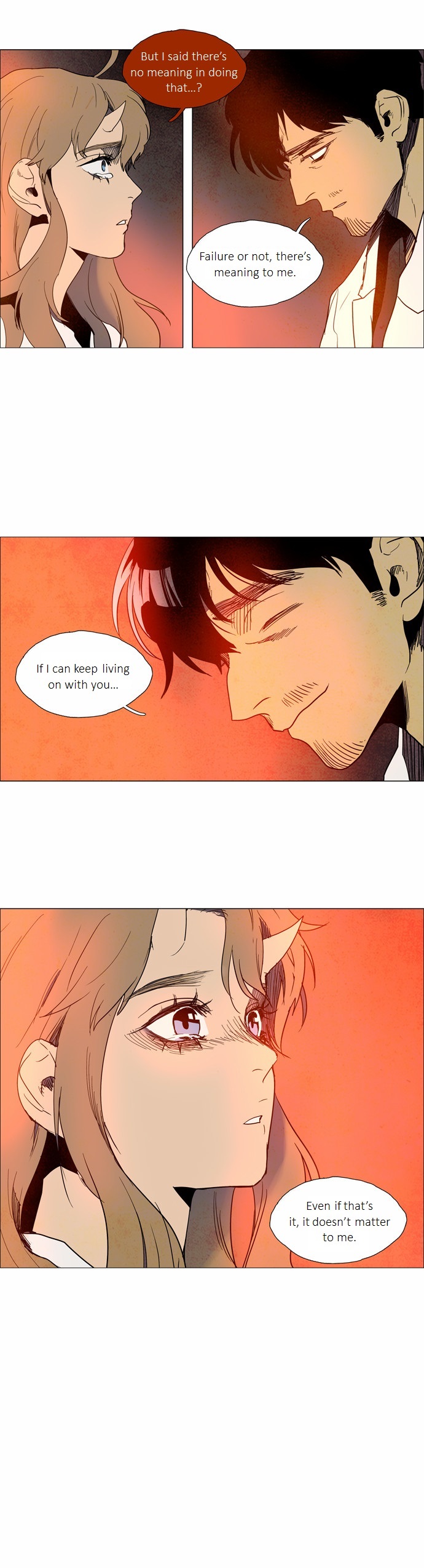 LESSA - The Crimson Knight Vol.1 Ch.72