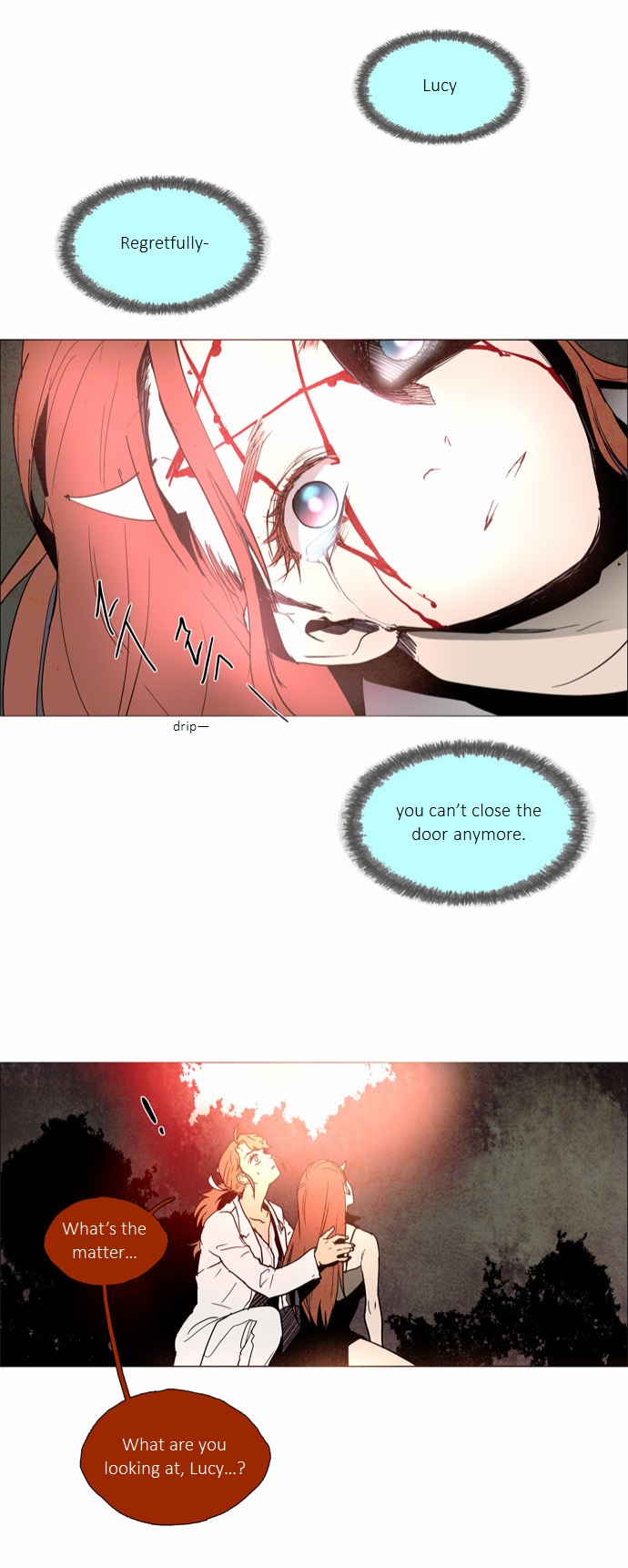 LESSA - The Crimson Knight Vol.1 Ch.75