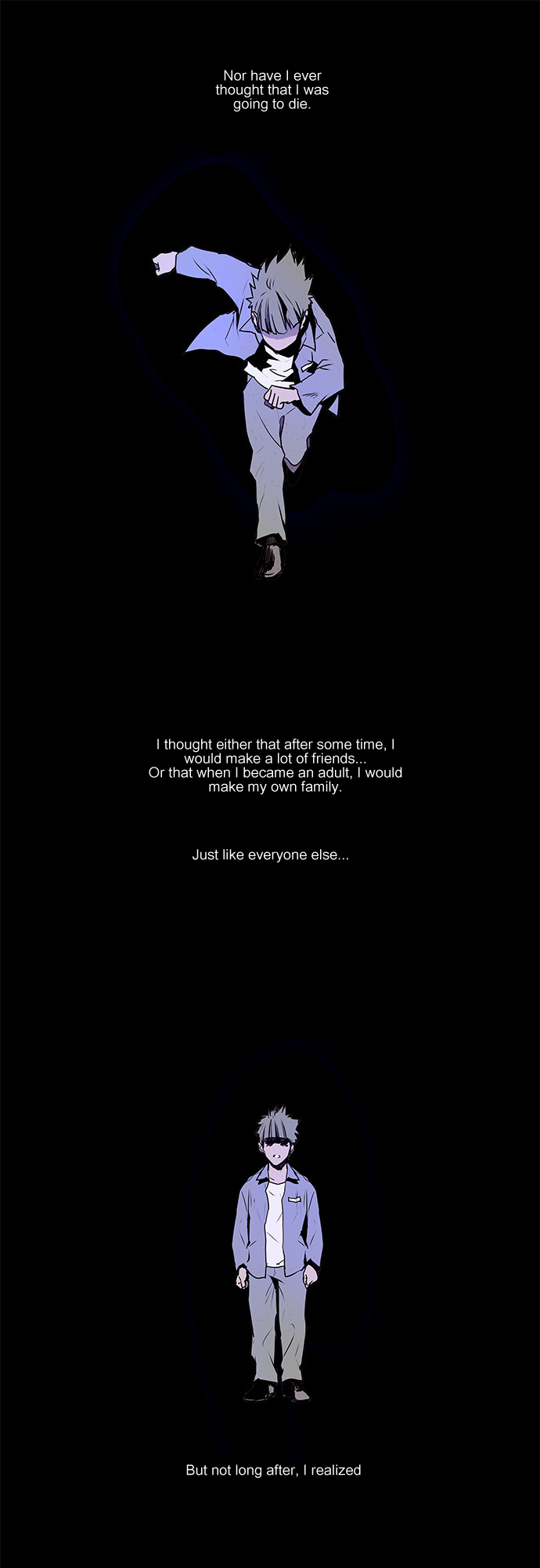 LESSA - The Crimson Knight Vol.1 Ch.89