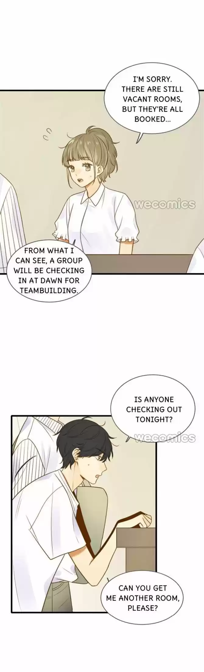 Let's Have A Baby Dragon Chapter 100