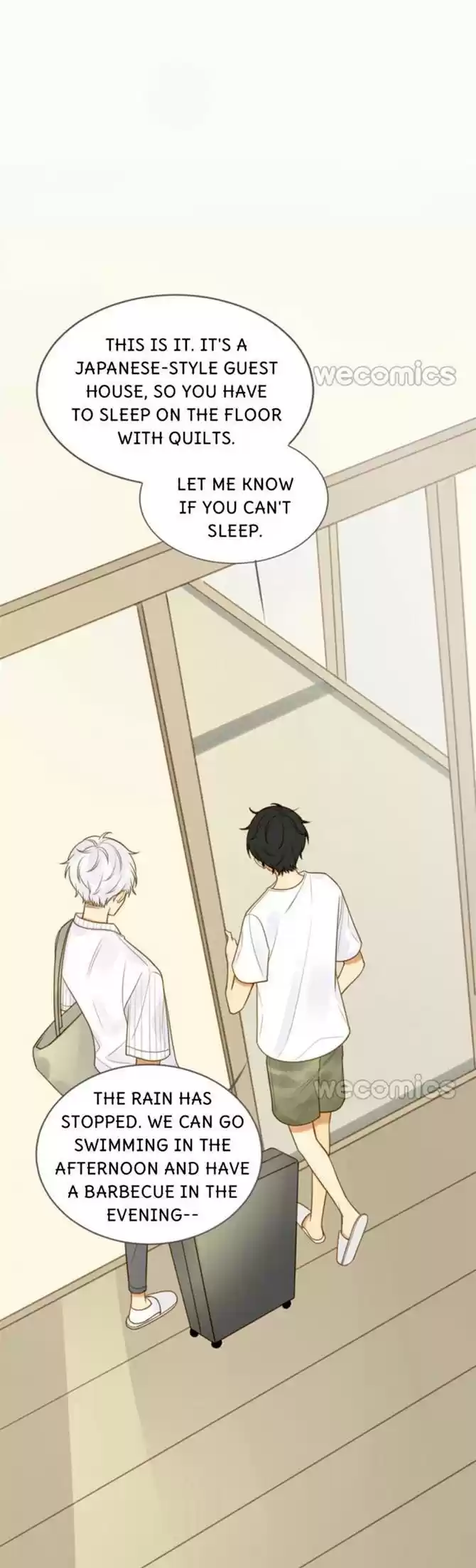 Let's Have A Baby Dragon Chapter 100