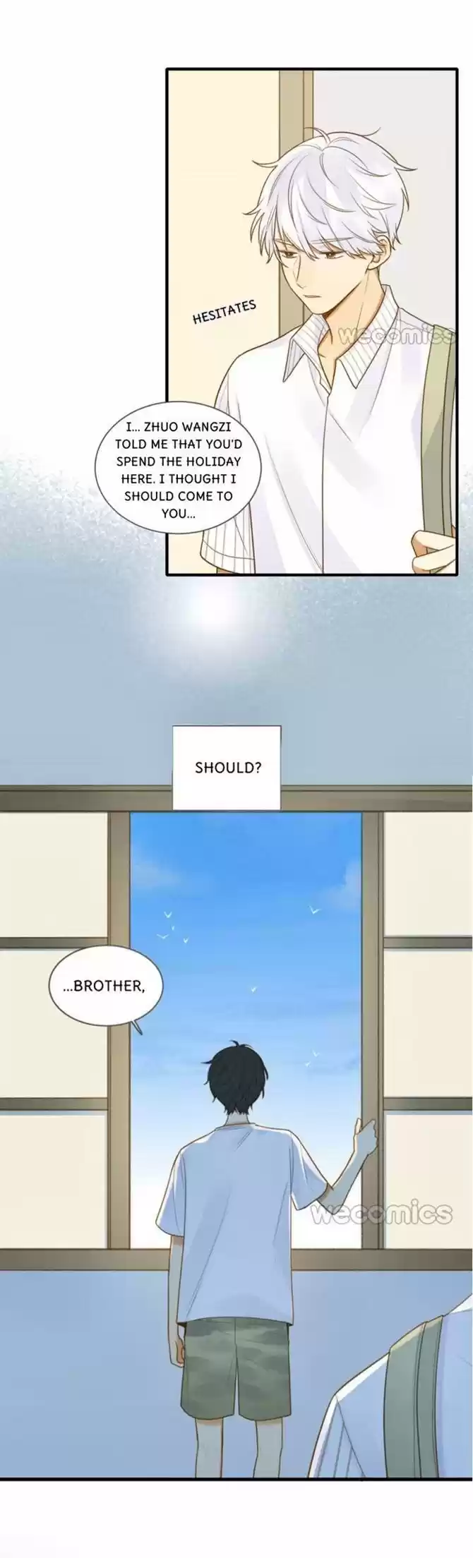 Let's Have A Baby Dragon Chapter 100