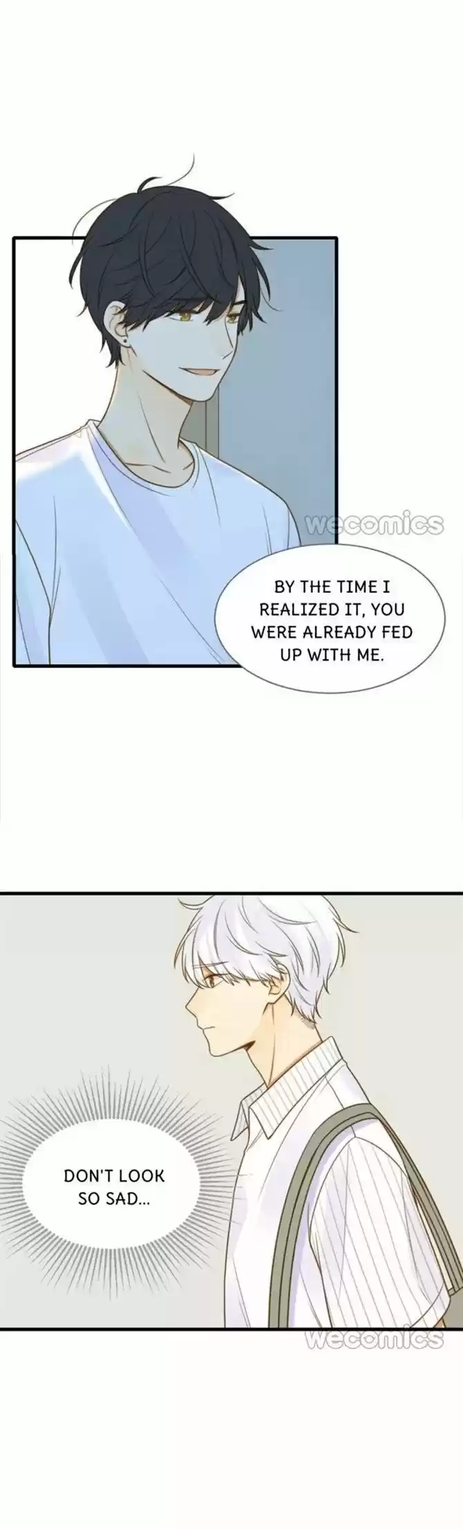 Let's Have A Baby Dragon Chapter 100